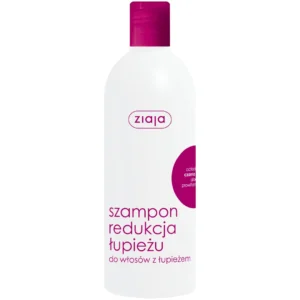 Ziaja Redukcja Łupieżu szampon do włosów, 400 ml