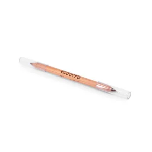 Ecocera Natural Choice Dwustronna kredka do brwi Sepia, 2 g