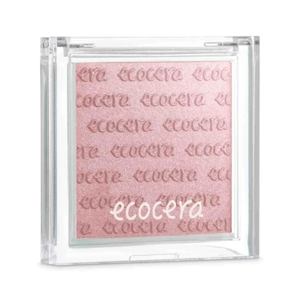 Ecocera puder prasowany rozświetlający Aruba, 10 g - obrazek 3