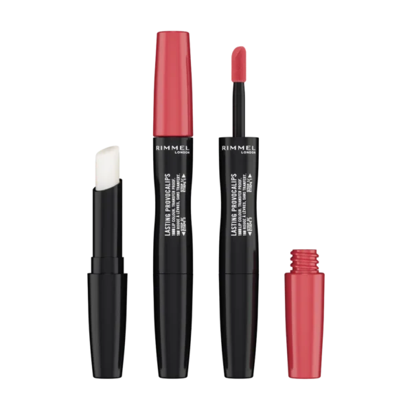 Rimmel Lasting Provocalips pomadka do ust w płynie 730 Make a Mauve, 6 ml