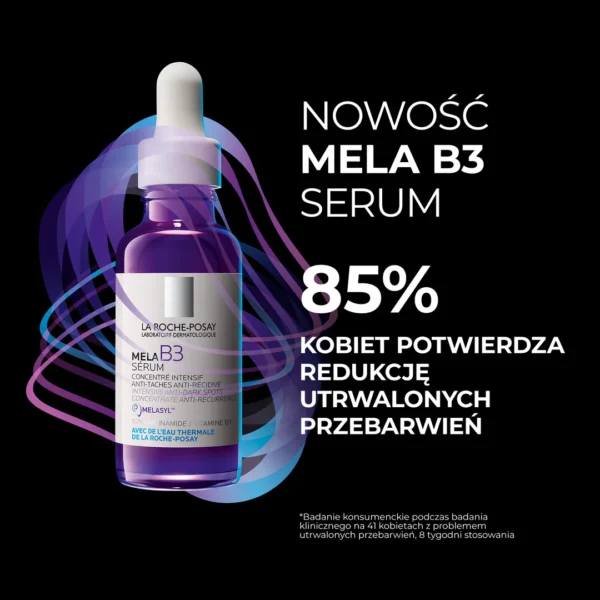 LA ROCHE-POSAY MELA B3 serum przeciw przebarwieniom, 30 ml