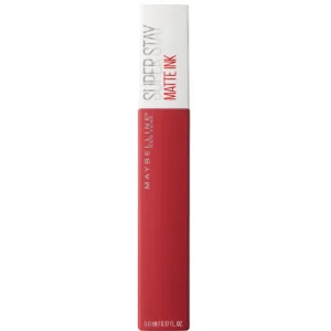 Maybelline Super Stay Matte Ink matowa pomadka do ust w płynie 20 Pioneer, 5 ml