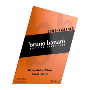 bruno banani Absolute Men Woda toaletowa dla mężczyzn, 30 ml