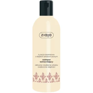 Ziaja Kaszmirowa szampon wzmacniający, 300 ml