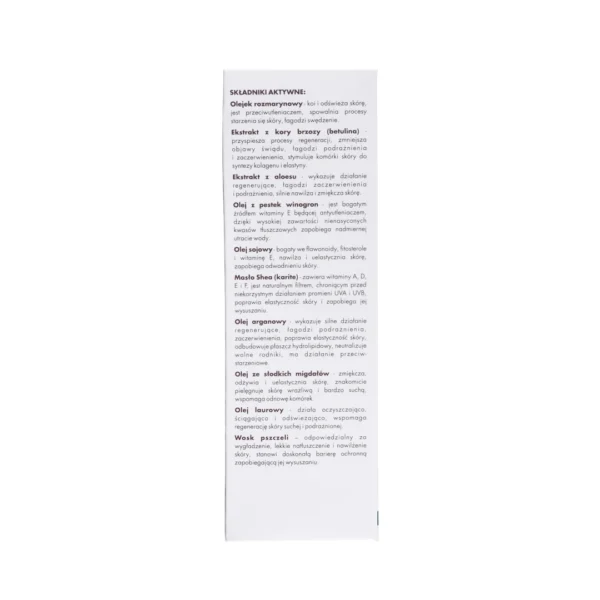 Sylveco krem regenerujący do stóp, 75 ml - obrazek 4