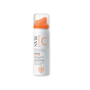 SVR Masque C Anti-Ox mus do mikropeelingu, 50 ml