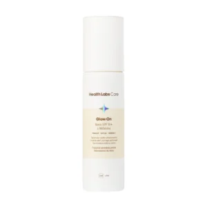 Health Labs Care Glow On krem SPF 50+ z melaniną, 50 ml