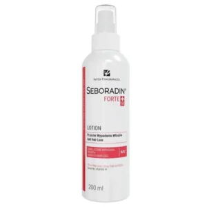 Seboradin Forte lotion przeciw wypadaniu włosów, 200 ml