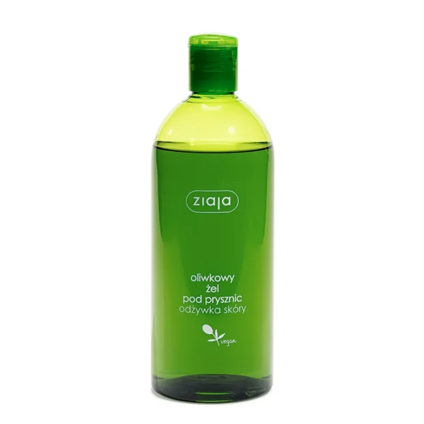 Ziaja oliwkowy żel pod prysznic, 500 ml