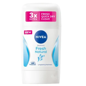Nivea Fresh Natural dezodorant w sztyfcie, 50 ml