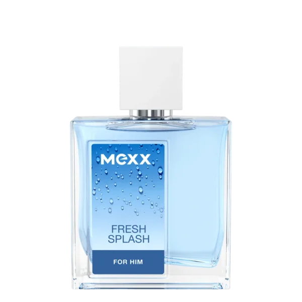 Mexx Fresh Splash For Him Woda toaletowa dla mężczyzn, 50 ml - obrazek 2
