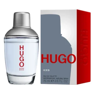 Hugo Boss Iced woda toaletowa męska, 75 ml