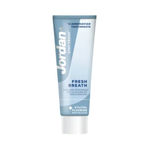 Jordan Stay Fresh Breath pasta do zębów odświeżająca, 75 ml