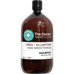 The Doctor Health & Care wygładzający szampon do włosów Mocznik + Alantoina, 946 ml