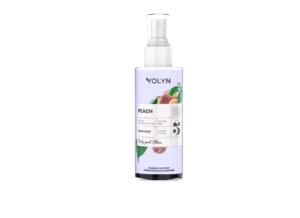 Yolyn Peach brzoskwiniowa mgiełka do ciała, 200 ml