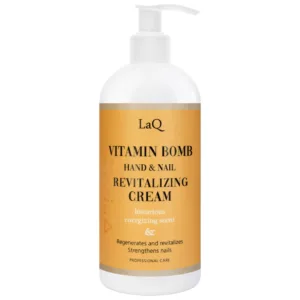 LaQ Vitamin Bomb krem do rąk i paznokci, 300 ml