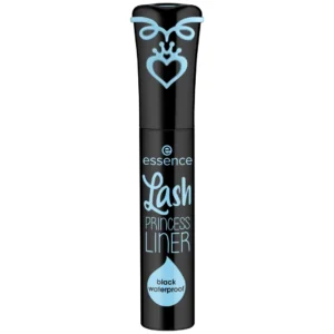 Essence Lash Princess Liner wodoodporny eyeliner czarny, 3 ml
