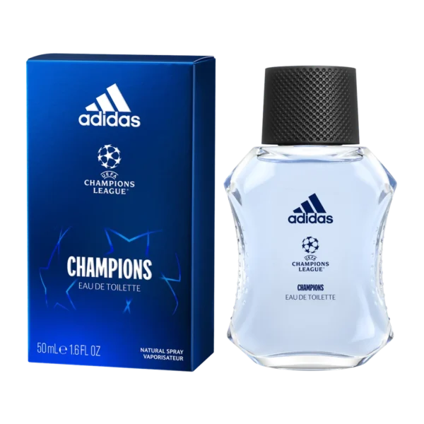 adidas Uefa Champions League woda toaletowa, 50 ml - obrazek 4
