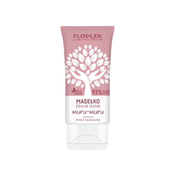 Floslek Murumuru Masełko do rąk idealne dłonie, 50 ml