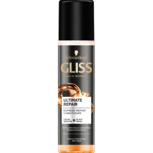 Schwarzkopf Gliss Kur Ultimate Repair ekspresowa odżywka do włosów, 200 ml