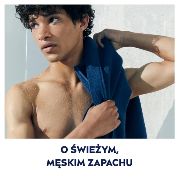 Nivea Men Sport żel pod prysznic, 500 ml - obrazek 3