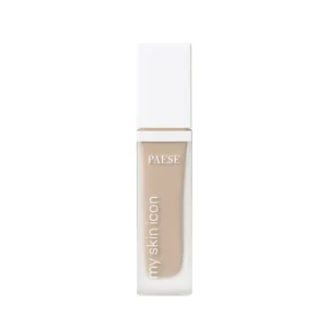 Paese My Skin Icon podkład matujący, 0,5N Porcelain, 33 ml