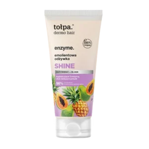 Tołpa Dermo Hair Enzyme emolientowa odżywka do włosów, 200 ml