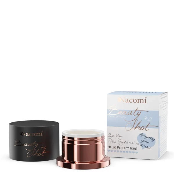Nacomi Beauty Shot 4.0 serum, 30 ml - obrazek 3