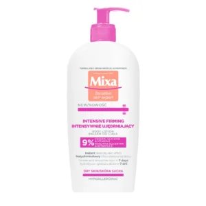 Mixa Intensywnie ujędrniający balsam do ciała, 400 ml