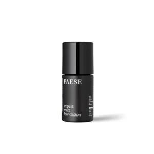 Paese Expert Matt Foundation podkład matujący w musie 500W Light Beige, 30 ml
