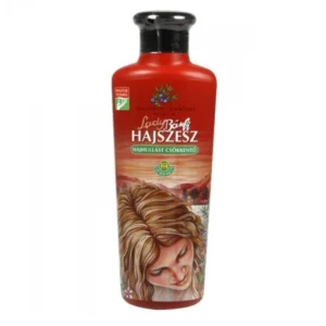 Herbaria Banfi Lady Hajszesz wcierka do skóry głowy z ekstraktami z chrzanu i gorczycy, 250 ml