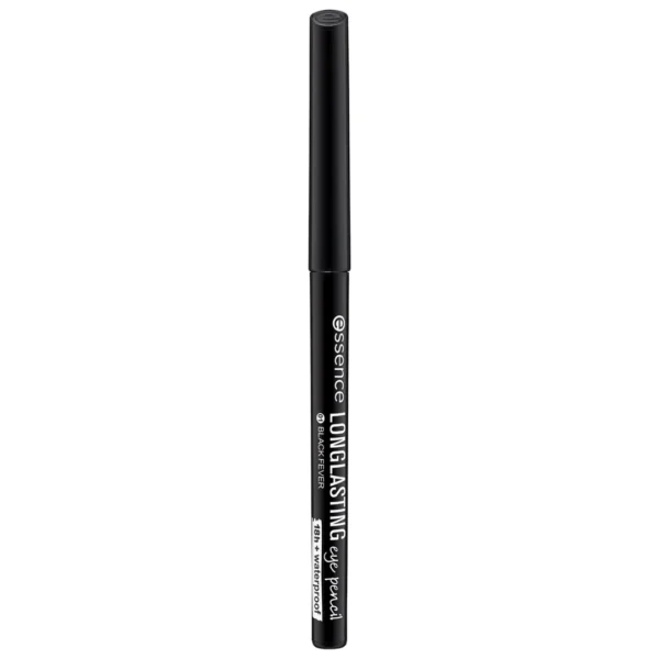 Essence Long Lasting Eye Pencil kredka do oczu nr 01 Black Fever, 0,28 g