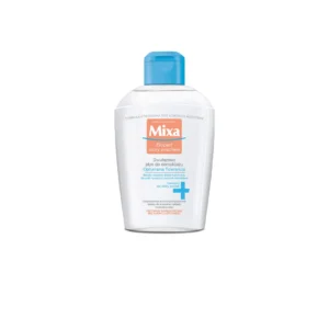 Mixa Optymalana tolerancja dwufazowy płyn do demakijażu, 125 ml