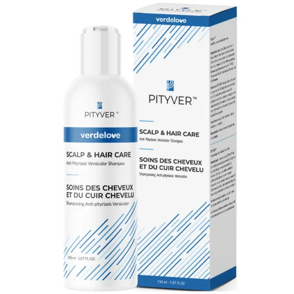 Verdelove Pityver Szampon na łupież pstry, 150 ml - obrazek 3