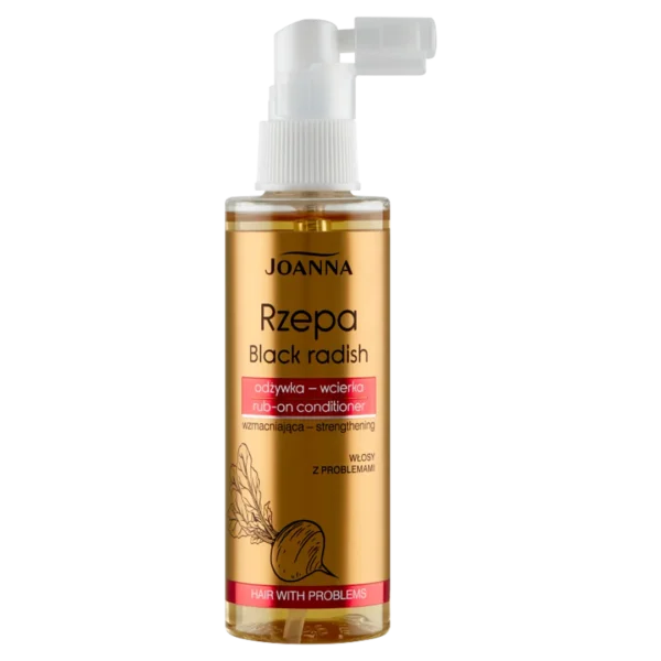 Joanna Rzepa odżywka-wcierka wzmacniająca, 100 ml