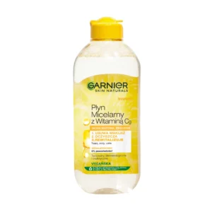 Garnier Skin Naturals płyn micelarny z witaminą C, 400 ml