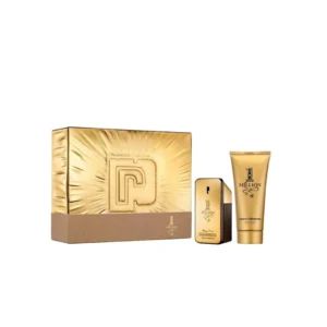 Paco Rabanne 1 Million zestaw woda toaletowa 100 ml + żel pod prysznic 100 ml
