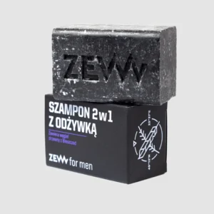ZEW for men szampon 2 w1 z odżywką, 85 ml