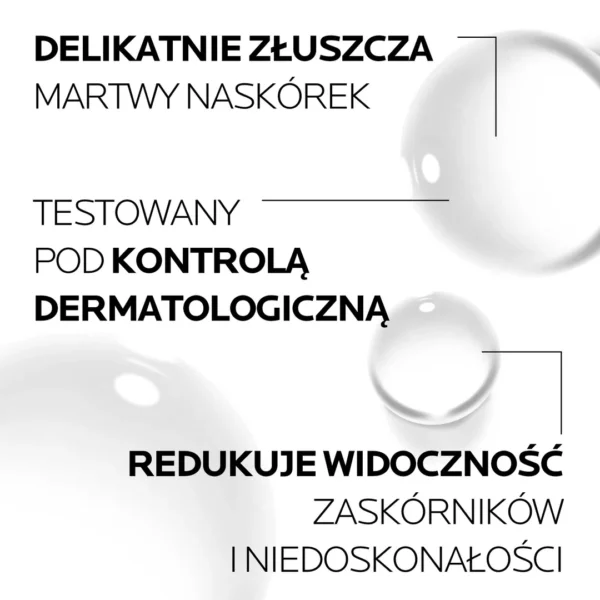 La Roche-Posay Effaclar tonik zwężający pory, 200 ml - obrazek 5