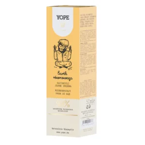 YOPE Soul Earth regenerujący krem do rąk, 50 ml