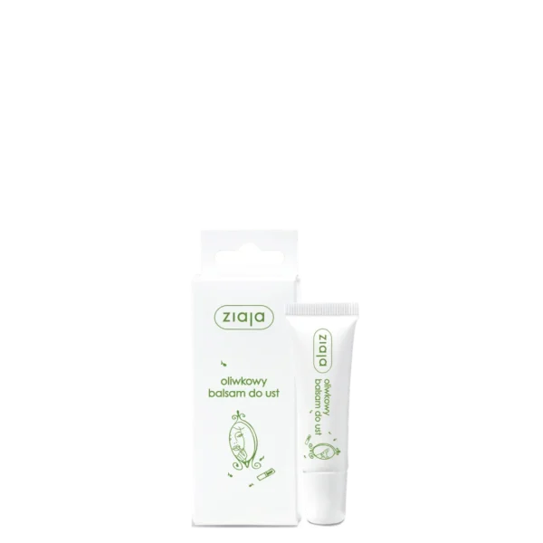 Ziaja Oliwkowa balsam do ust, 10 ml - obrazek 2