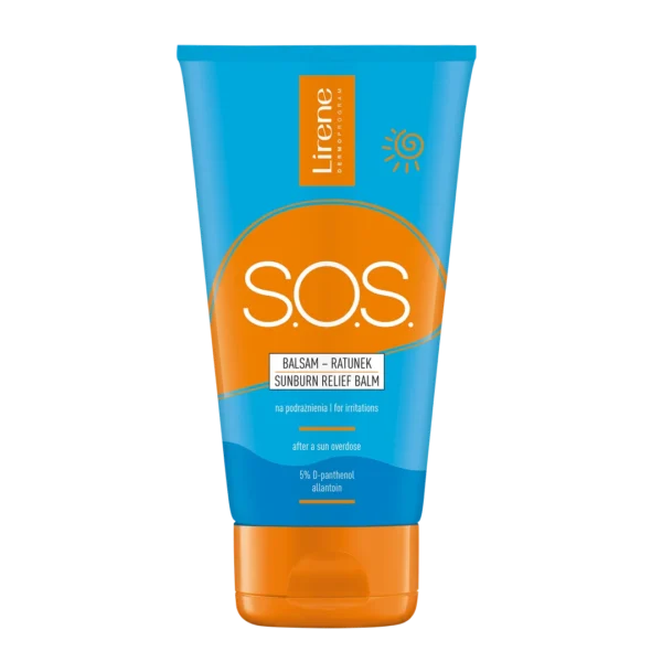 Lirene Sun S.O.S. Ratunek balsam, 150 ml