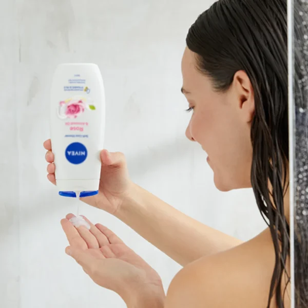 Nivea Feel Soft zestaw żel i antyperspirant, 250 ml + 150 ml - obrazek 8