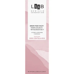 AA Laab nawilżająco-wygładzający krem pod oczy, 15 ml
