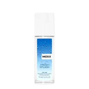 Mexx Fresh Splash For Him Dezodorant dla mężczyzn, 75 ml