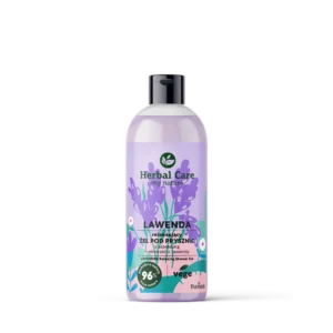 Herbal Care LAWENDA z alantoiną żel pod prysznic relaksujący, 500 ml