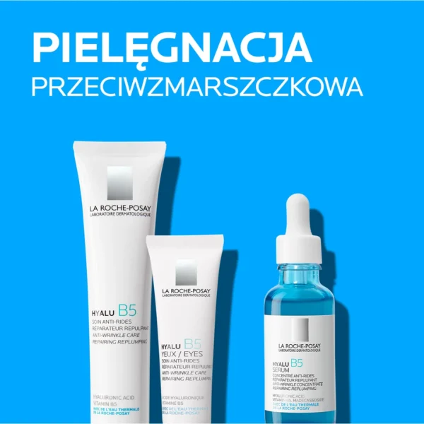 La Roche-Posay Hyalu B5 krem pod oczy, 15 ml