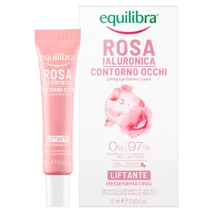 Equilibra Rosa krem pod oczy liftingujący, 15 ml