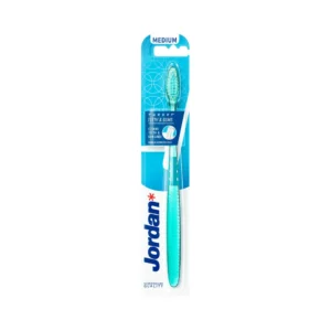 Jordan Target Teeth and Gums szczoteczka do zębów medium, 1 szt.