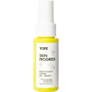 YOPE Skin Progress serum do twarzy resetujące, 40 ml